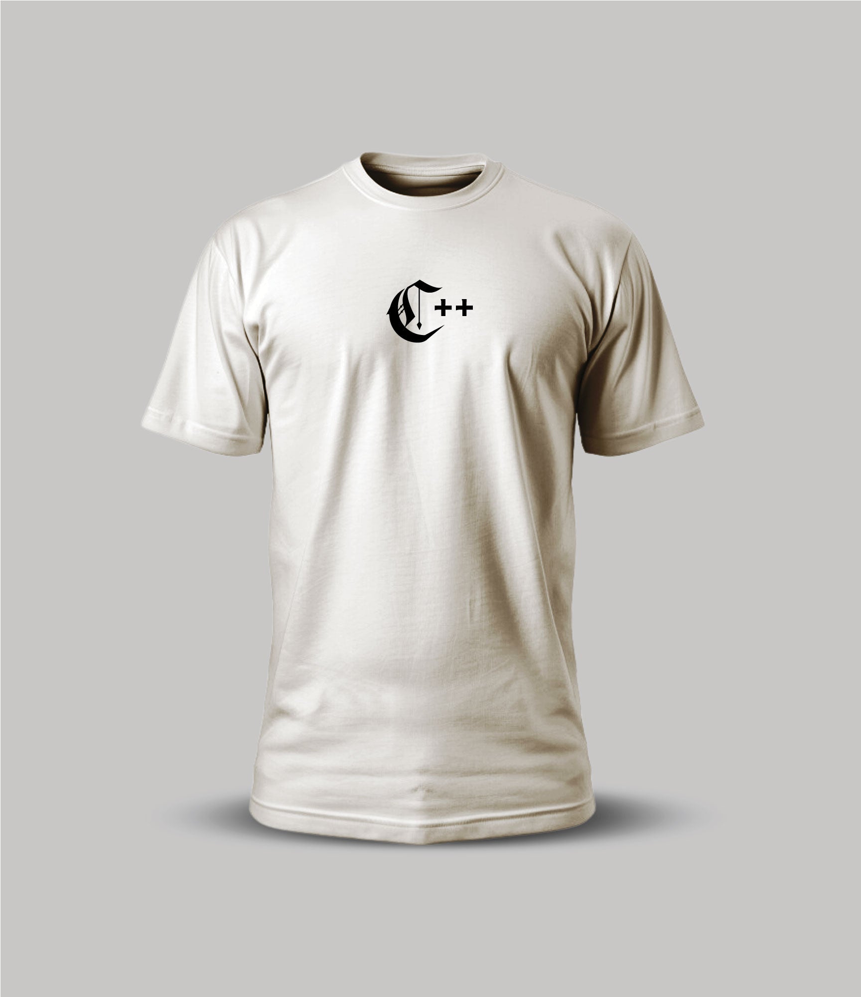 Camiseta C Medieval Oversized