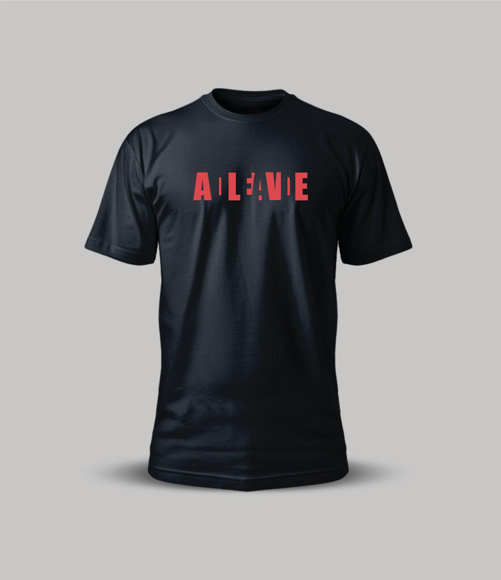 Camiseta DeadAlive Oversized