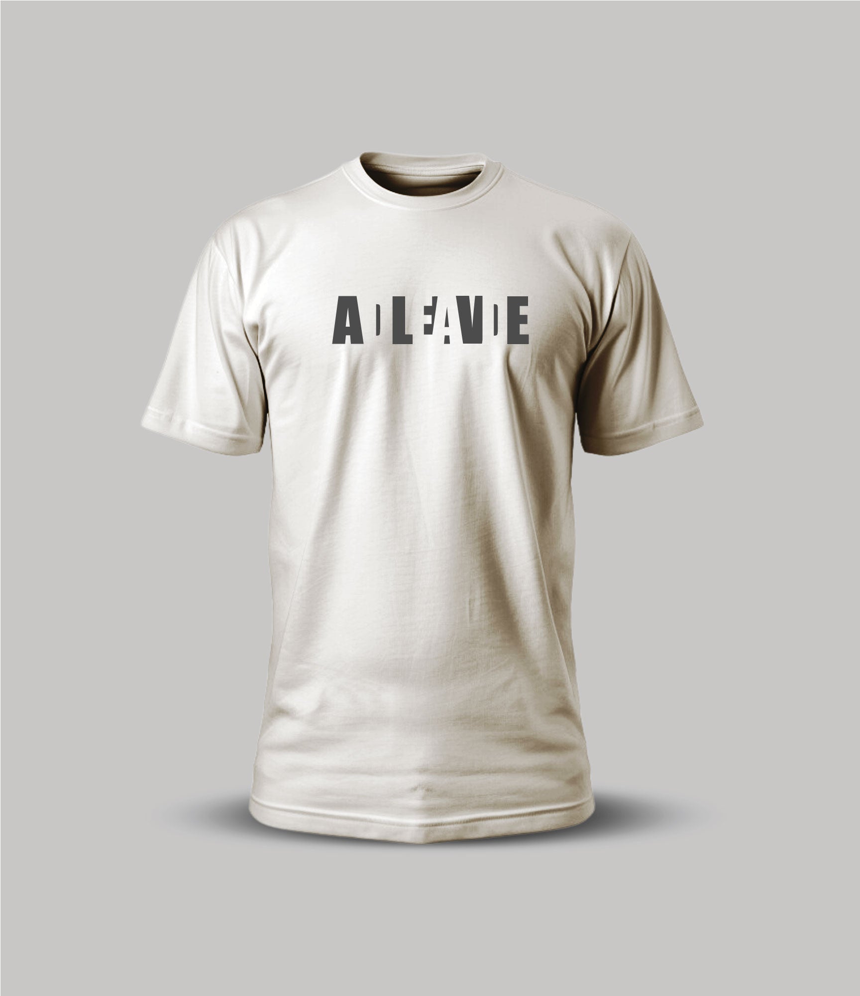 Camiseta DeadAlive Oversized