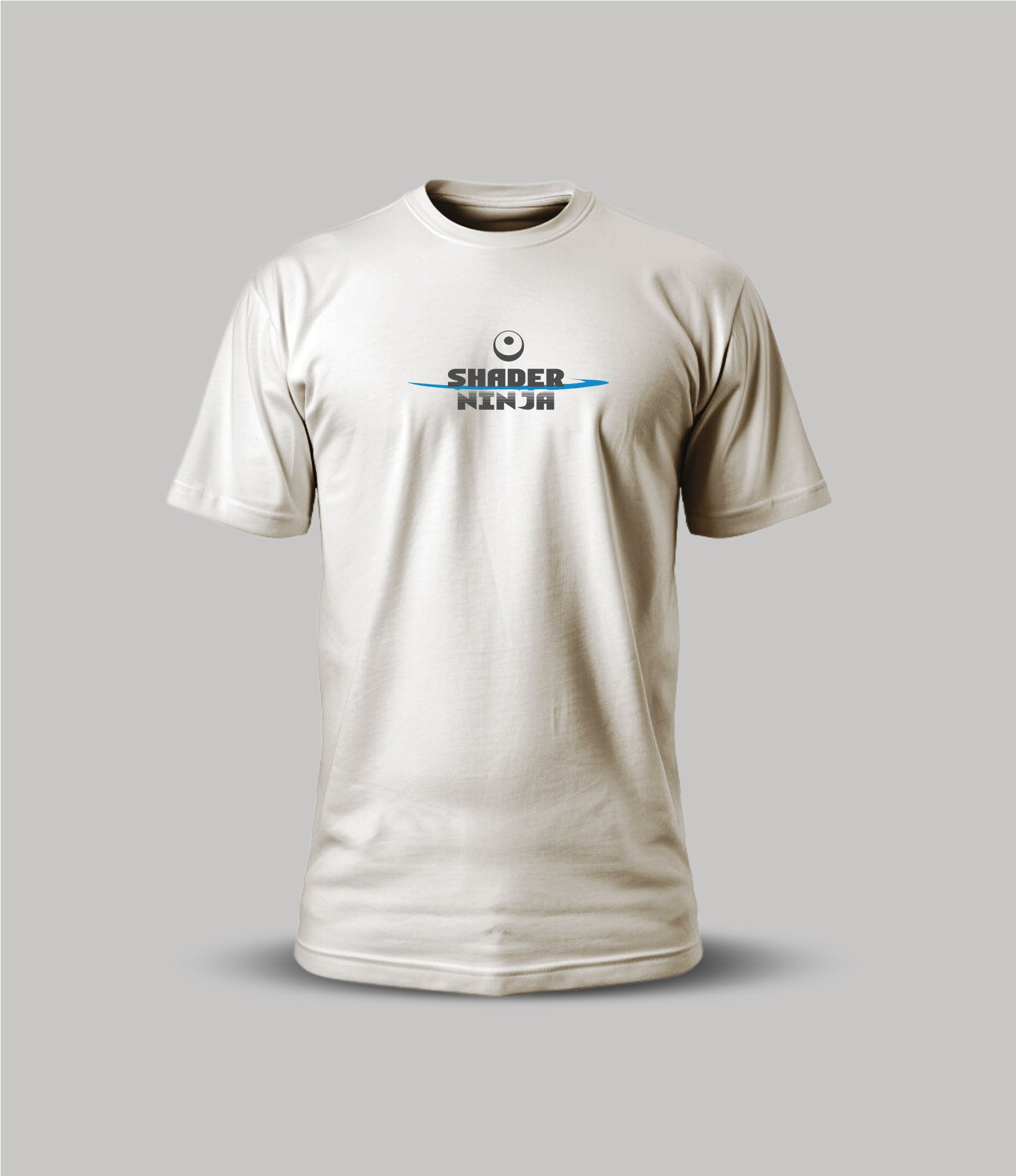 Camiseta Shader Ninja Oversized