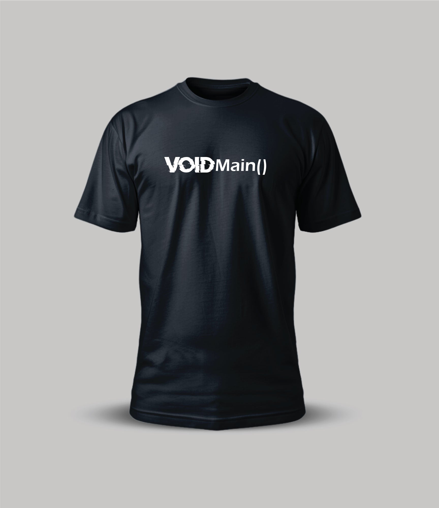 Camiseta VoidMain Oversized