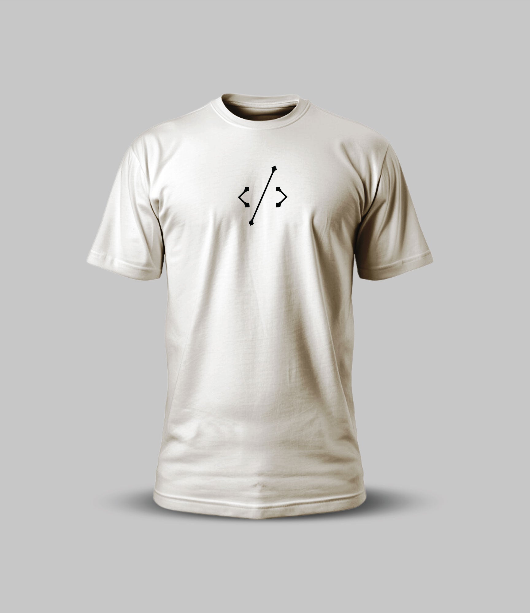 Camiseta Tag Oversized